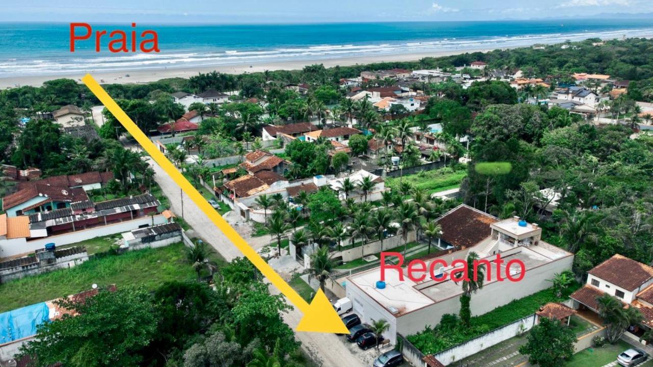 Recanto Da Ivete Sao Sebastiao  Eksteriør bilde